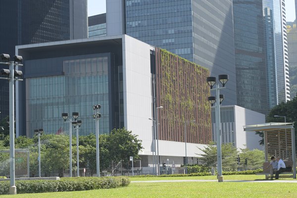 行政會議明休會