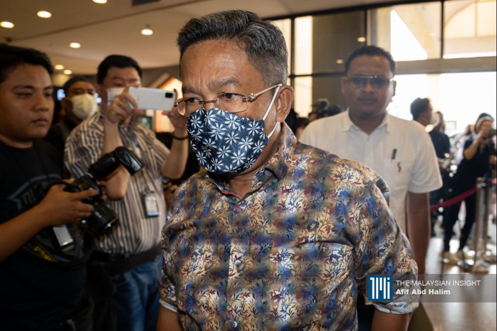 國陣立法者決定在布城競選中支持誰