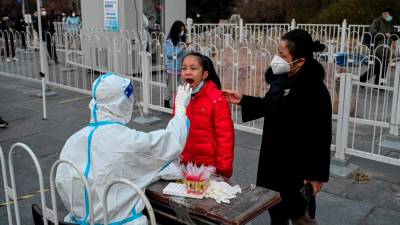 隨著中國-covid-病例的增加，北京關閉了公園和博物館