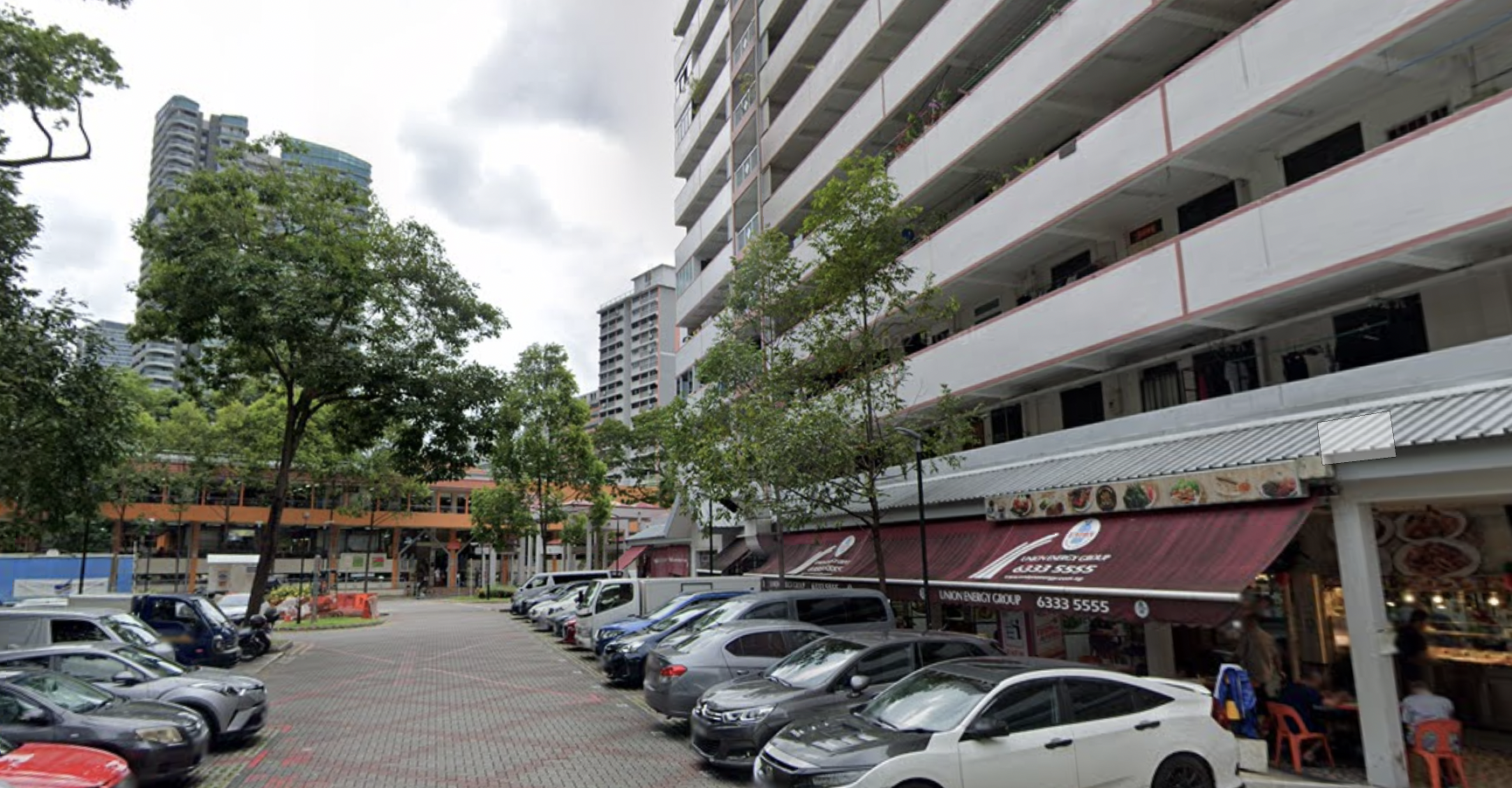 咖啡店義務警員：在美芝路咖啡店打架的男子被判入獄
