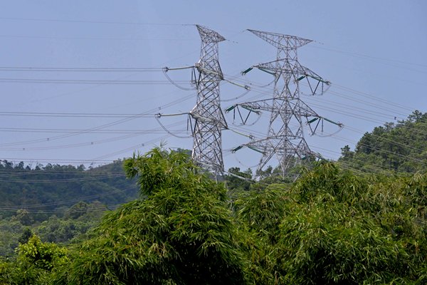 明年電費加幅-中電64%港燈5.5%