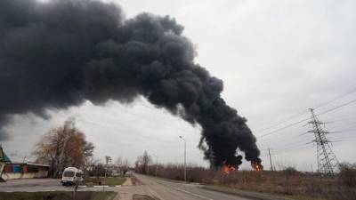 與烏克蘭接壤的俄羅斯地區發生爆炸-3-人死亡
