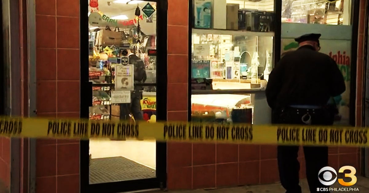 費城一元店老闆七次射殺未遂搶劫犯