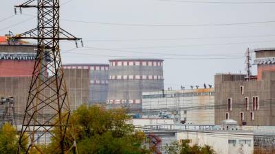 烏克蘭的-energoatom：三個核電站在俄羅斯罷工後關閉