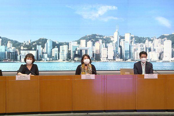 陽性個案趨升-市民應保持警覺