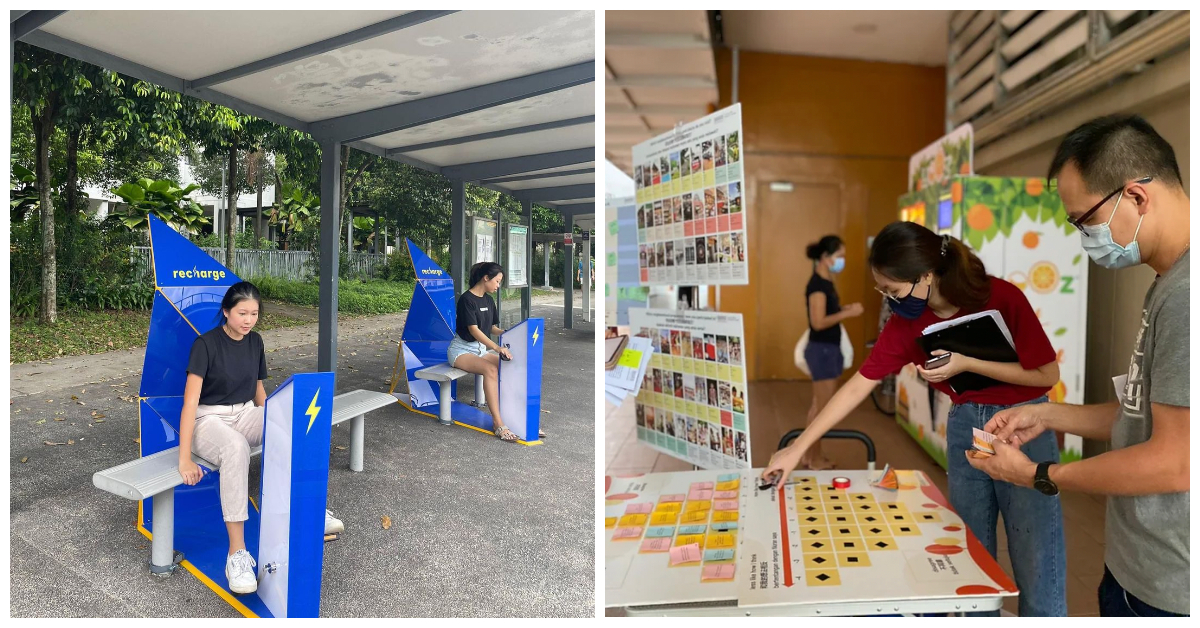 在等公交車的時候給手機充電——但你必須為此鍛煉身體