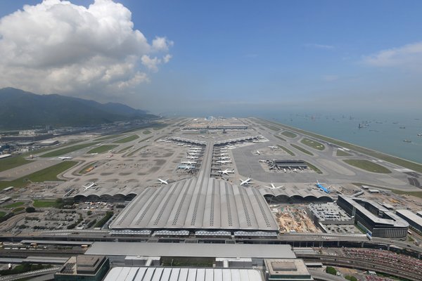 增強發展動能-開拓飛機租賃市場