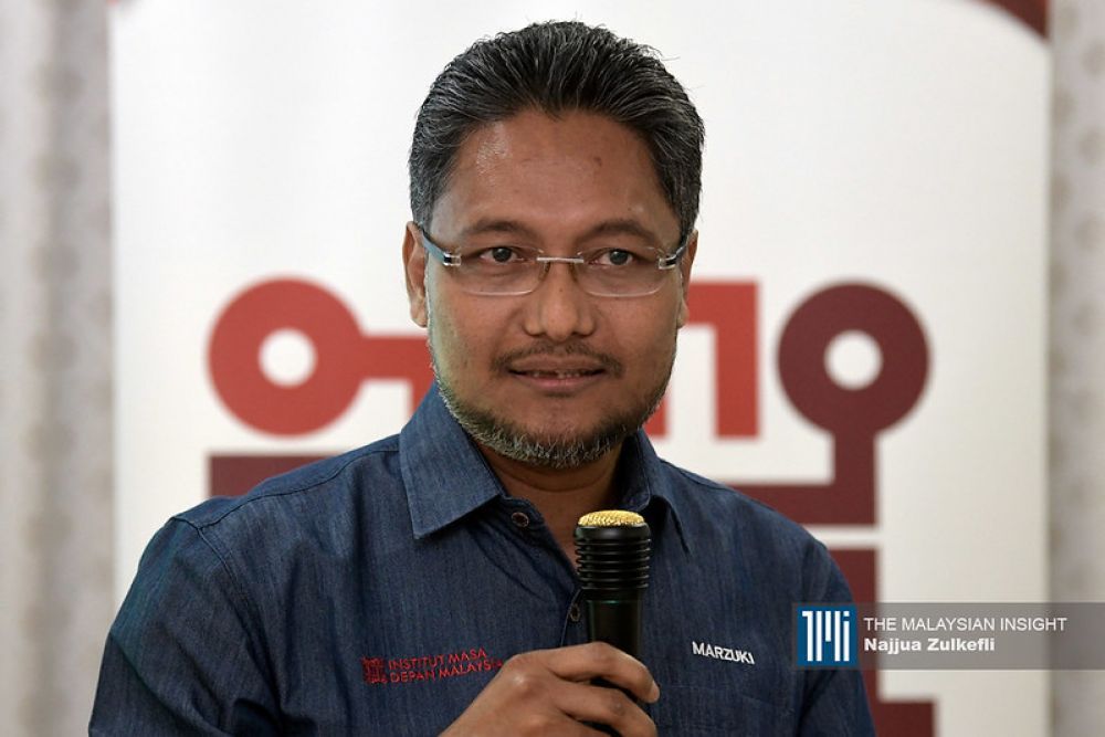 muhyiddin助手說，king的統一政府提議包括輪換pm職位