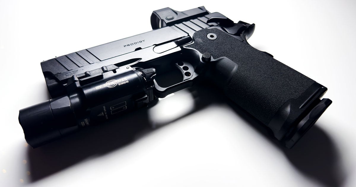 the-1911-for-concealed-carry：謹慎的考慮