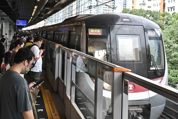 密切監控以確保可靠和高效的鐵路服務