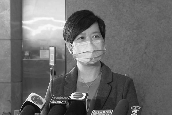 何永賢：尋找更多地塊興建簡易公屋