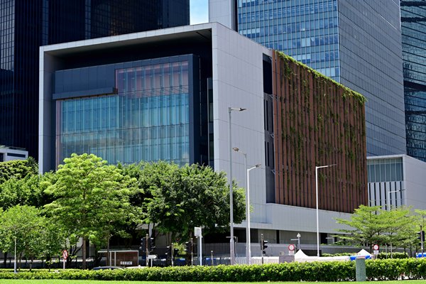 行政長官沉痛悼念江澤民逝世