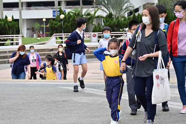 推出小學家長教育課程架構