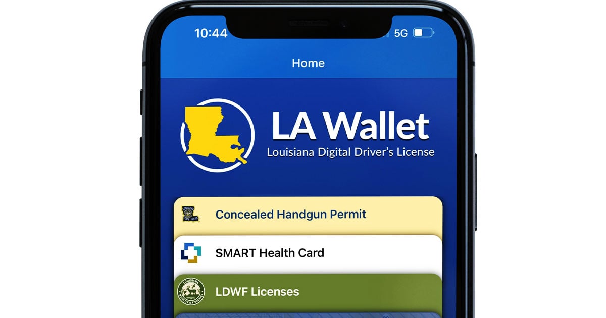 使用-la-wallet-app，數字隱蔽攜帶許可證現在在路易斯安那州合法