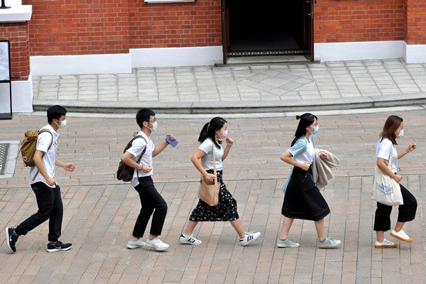 聯合國大學生義工實習計劃重啟