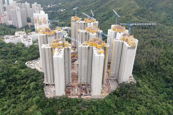 兩屋邨新建大廈租金公布