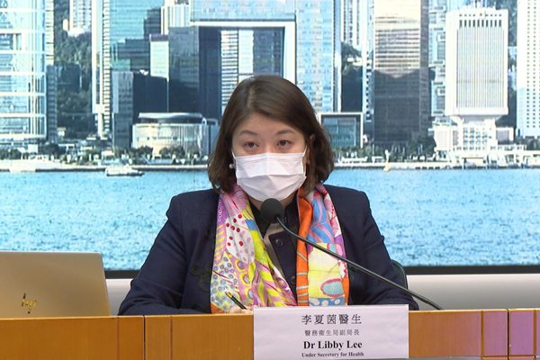 完成縮短的隔離檢疫時間