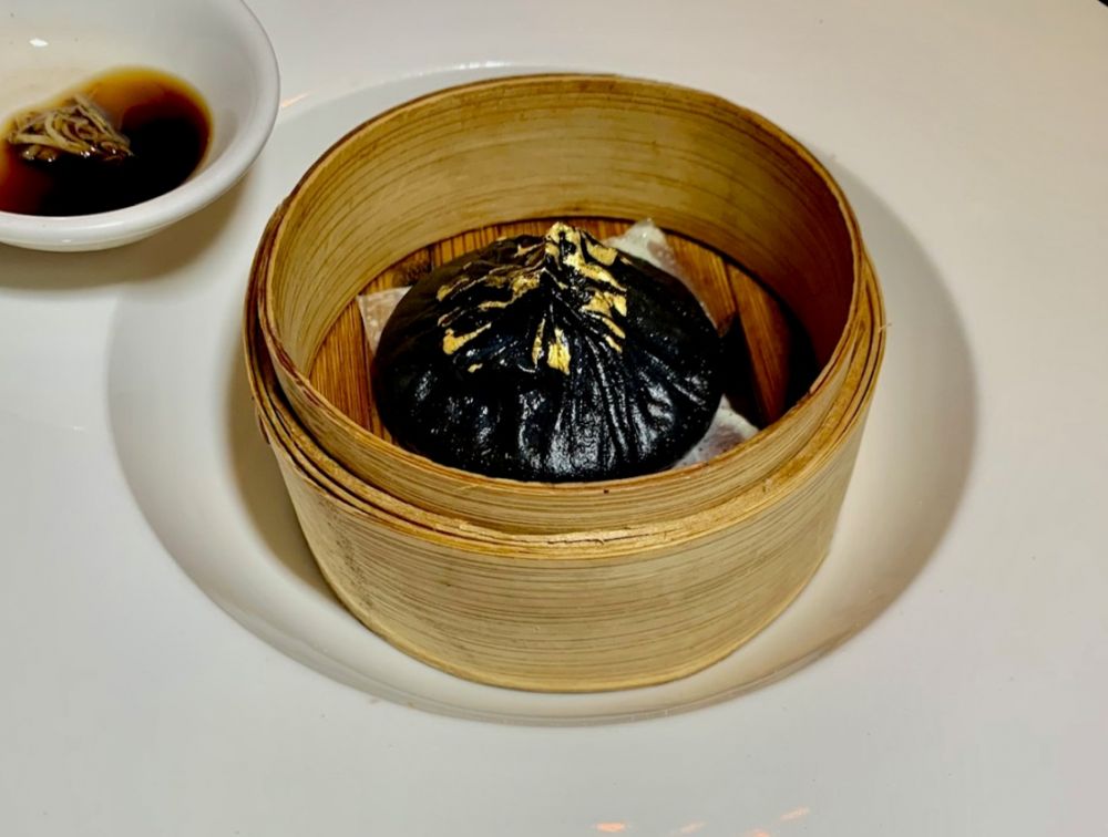 點心天堂提供餃子等