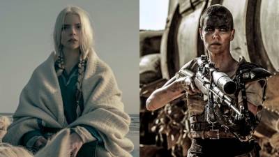 查理茲·塞隆、安雅·泰勒-喬伊尚未討論-furiosa-的角色