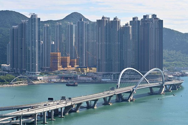 前瞻部署-為社會經濟發展創空間