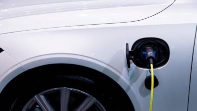 挪威道路上五分之一的汽車是電動的