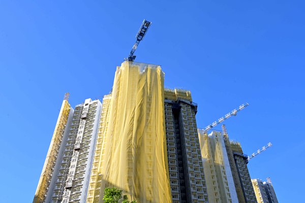 提前預編公屋單位，加快上樓速度