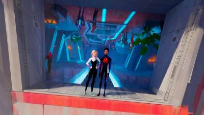 across-the-spider-verse-中的全新蜘蛛俠世界