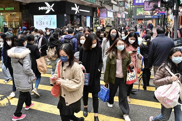 逾萬六人染疫
