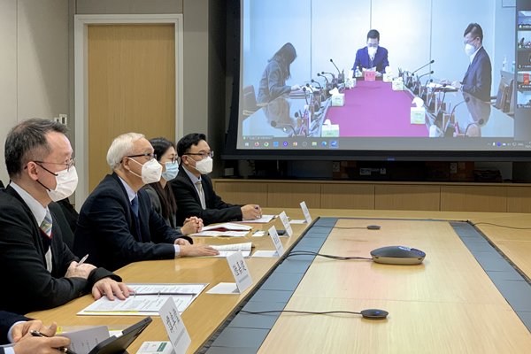 粵港清潔生產合作小組制定來年工作計劃