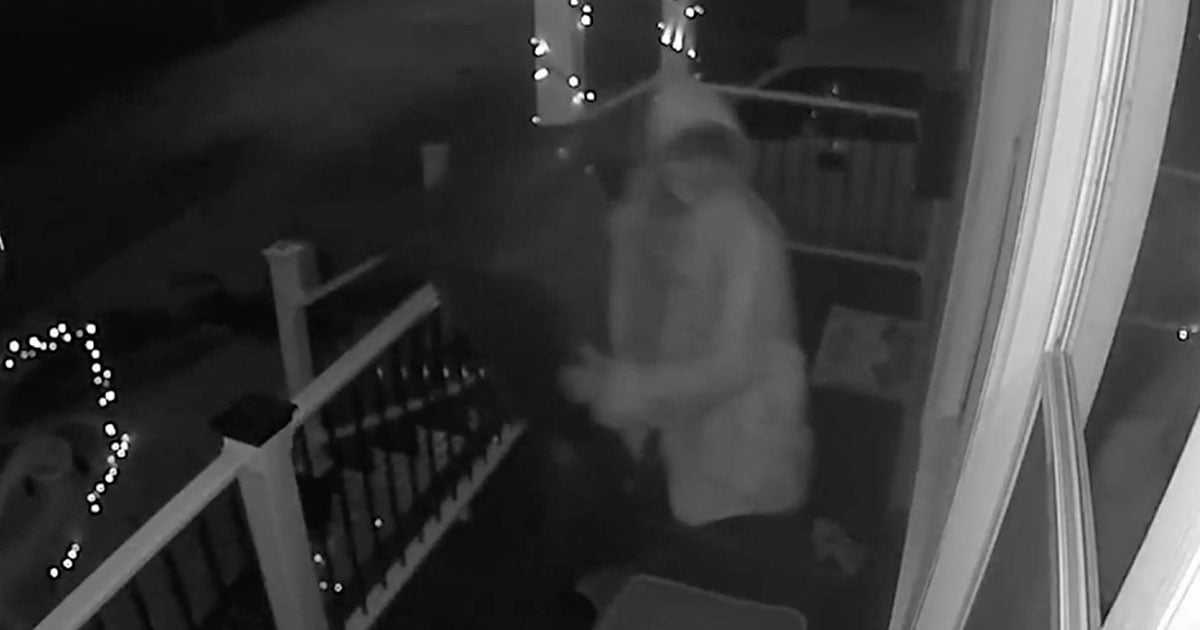 home-invader-說：“我不怕你，”然後他被槍殺了！