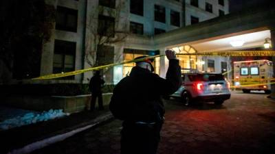 73歲老人在多倫多槍殺5名鄰居