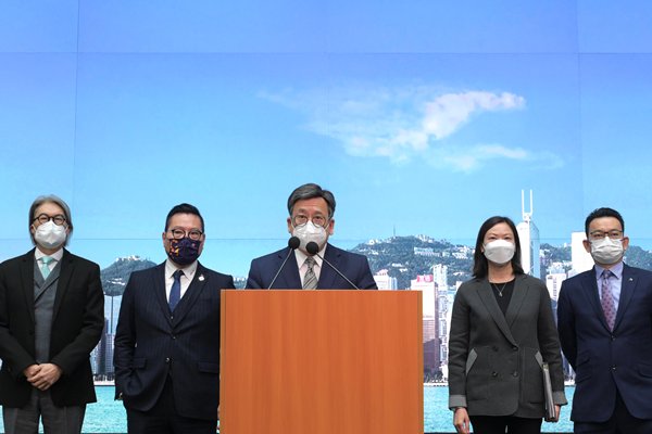政府促美國按裁決撤產品標記規定