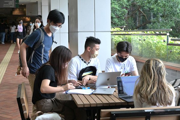 啟動青少年積極思考活動資助計劃