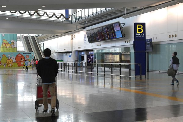 跟進日本機場限制處理香港航班