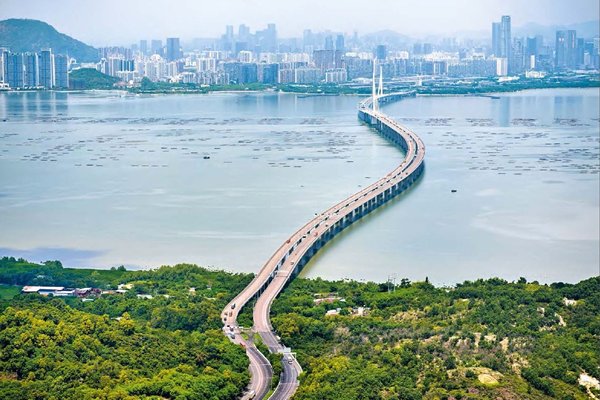 大灣區跨境爭議調解示範規則實施