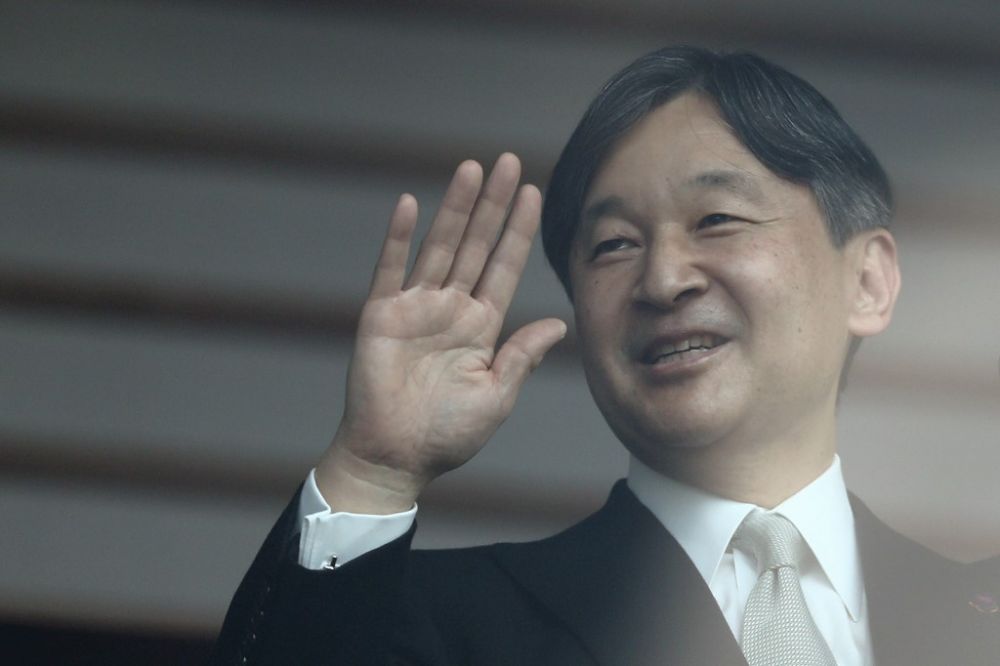 日本天皇自2020年以來首次公開新年扮相