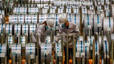 中國製造業活動因-covid-遏制措施而減弱