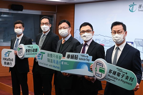 青沙管制區下月實施不停車繳費