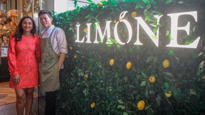 limone-是一家常住的咖啡館