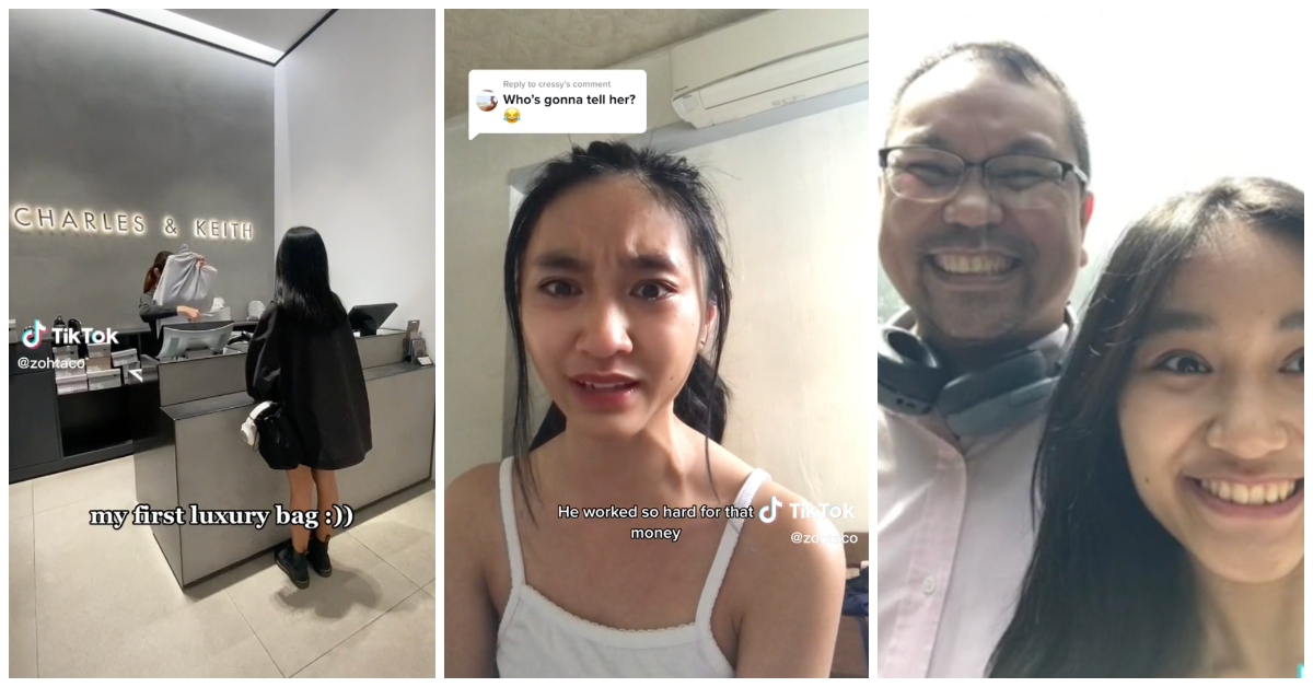 新加坡-tiktok-用戶炫耀首款“奢華”charles-&-keith-包後，刻薄的評論讓她落淚