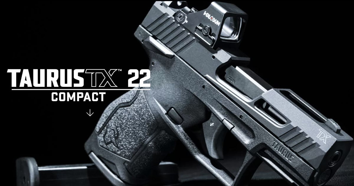 taurus-發布-tx22-compact