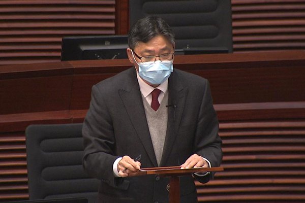 爭取季內公布港車北上詳細安排