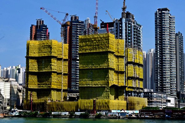 11月批出13份建築圖則