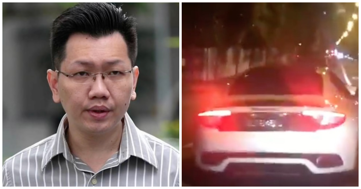 拖走警察的新加坡瑪莎拉蒂司機要求還車並從輕判刑