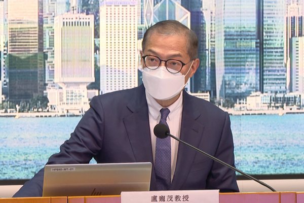 快測陽性者本月30日起不用申報