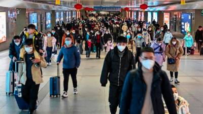 中國旅行社2月6日恢復20個國家跟團遊