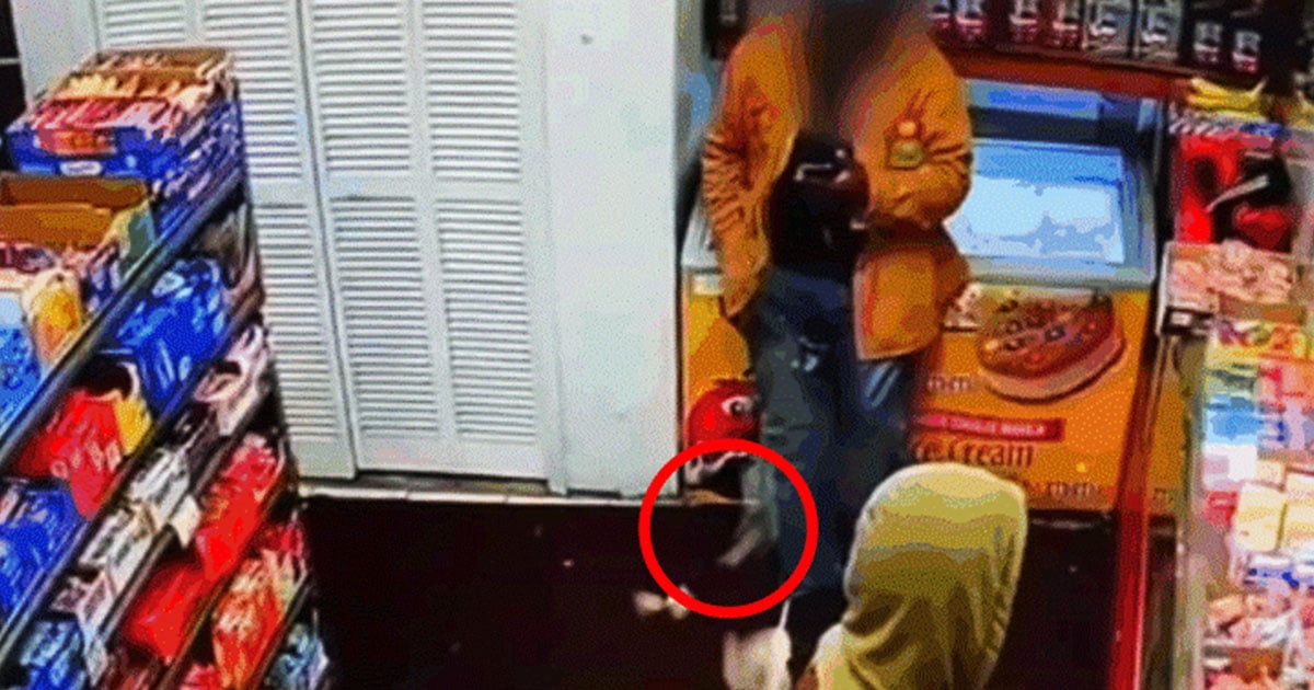 視頻捕捉到男子疏忽放電，跳彈擊中-12-歲兒童