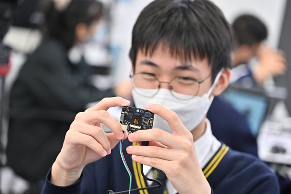 智慧解決校園創新問題