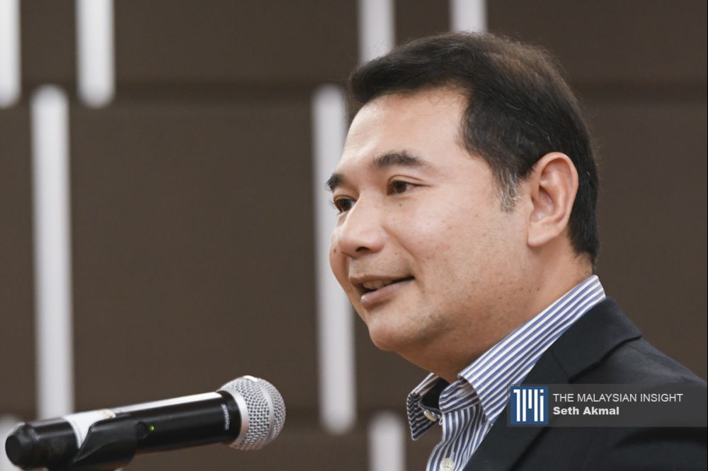 拉菲茲要求澄清20億令吉的防洪計劃