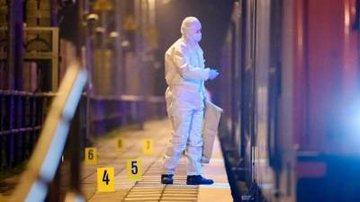 德國北部火車持刀襲擊兩人死亡